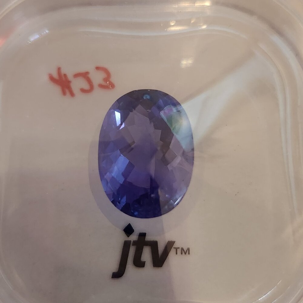 Color Changing Fluorite Gemstone - image 1